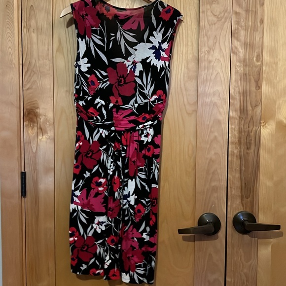George Dress Floral Sz Extra Small - Picture 6 of 6